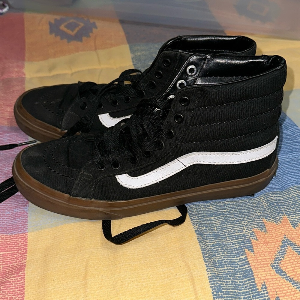 Vans Hightops